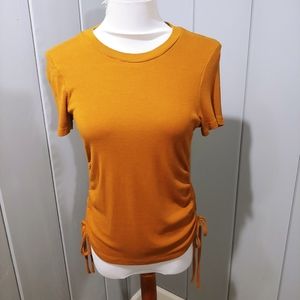 7 For All Mankind Women's Medium Shirt